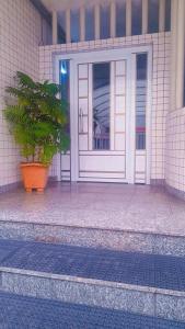 Apartamento São Vicente, 300 metros da praia