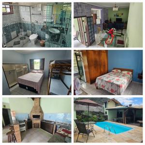 CASA ACONCHEGANTE TEMPORA CARAGUATATUBA