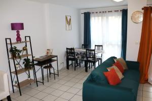 Le Madeleine - Parking gratuit- Balcon - Fibre