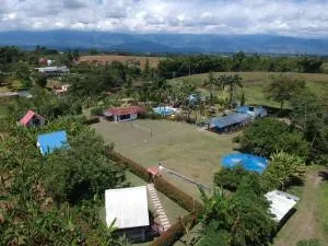 Finca Hotel Pueblito Quindiano - Riveralta