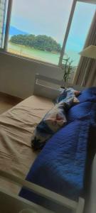 Apto Aconchegante, 1 Dorm,Vista Mar em Santos