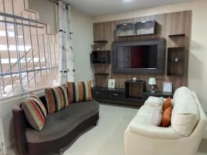 Departamento acogedor y confortable - Chiclayo