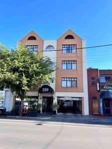 Studio 312 gouger city stay