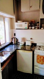 departamento punta Mogotes frente al mar