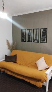 departamento punta Mogotes frente al mar