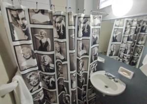 departamento punta Mogotes frente al mar