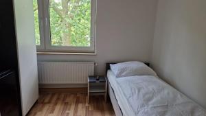 Meribu E1 Wohnung für Monteure und Arbeiter