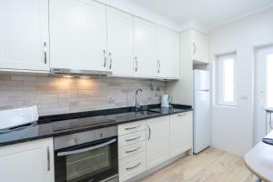 Renovated Algarve Apartments with Pool