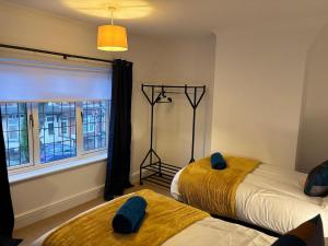 Cosy 2-bed NR New Cross Hospital