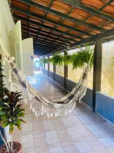 Casa Temporada em Manguinhos com 04 quartos, piscina e área gourmet