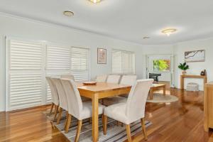 Seashells Holiday House