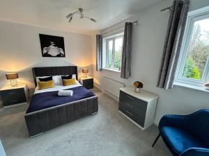 The Heathers - Spacious 3 Bed, Home from Home in Burton