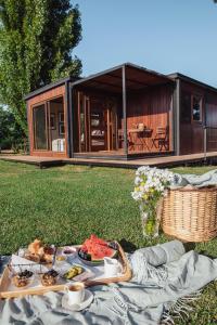 La Sirca Boutique Winery Cabins