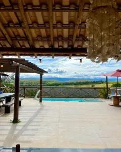 Ranchinho Serra do Cipó - Amanda