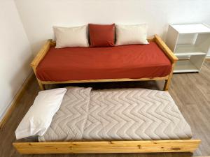 Departamento con patio privado en Punta Mogotes