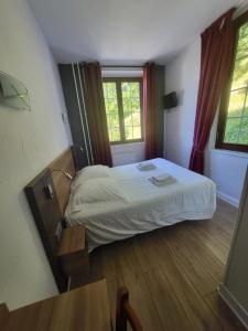 Hotels Hotel Bellevue : Chambre Double