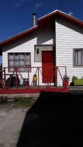 Cabañas Cristóbal 1 - El Cardonal