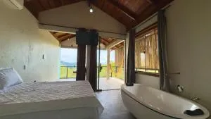 Chalés Encanto - 圣若热岛