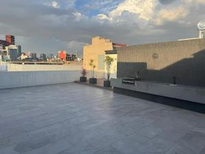 Lindo depa en el corazón de la roma