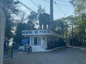 Casa espaçosa em estilo colonial