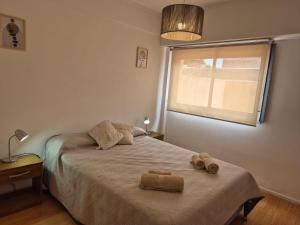 Dpto 2amb Zona La Perla cICochera