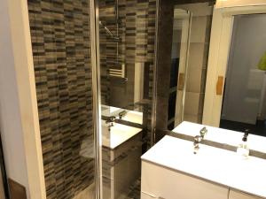 Suite en apartamento privado terraza centro