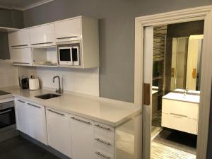 Suite en apartamento privado terraza centro