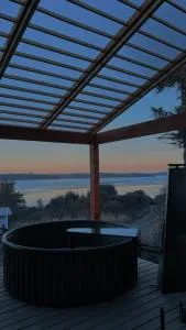 Refugio con Vista al Mar y Paz - Puqueldón