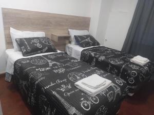 Dpto zona Aristides Con cochera