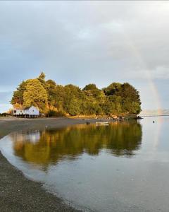 Refugio con Vista al Mar y Paz