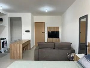 Beautiful Studio in Downtown - Matão