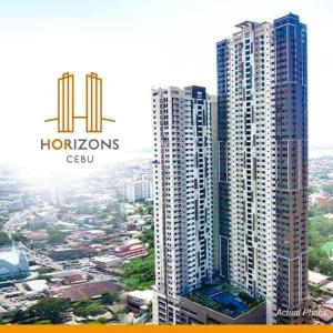 Studio room Horizon 101 Cebu City