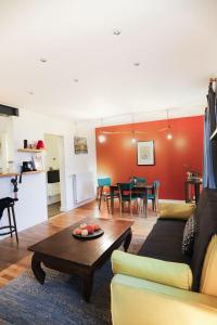 Maisons de vacances Chez Karlotta : photos des chambres