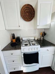 Trendy and modern apartment at rice village