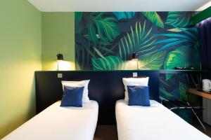 Hotels Logis Hotel du Haut-Bugey : photos des chambres