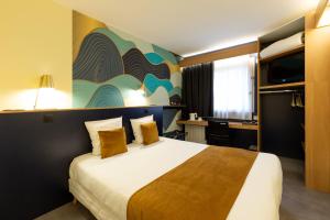 Hotels Logis Hotel du Haut-Bugey : photos des chambres