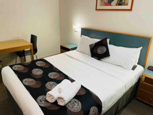 438 entire 1BR exHotel Room in the heart of city