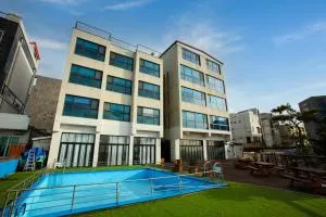 Byeonsanbando Stay Resort - Buan