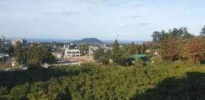 Backrokdam pension - Hamdŏng-ni