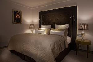 Standard Double Room room in Villa Plaza Boutique Hotel & Spa