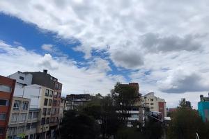 Acogedor Apto en Chapinero 307