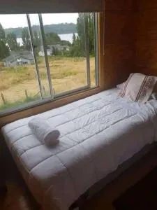 cabaña vista mágica - La Estancia