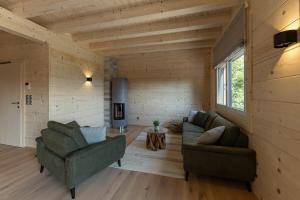 Chalet Kremstalblick