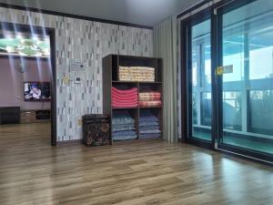 Good morning pension at Seonjaedo Beach