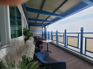 Good morning pension at Seonjaedo Beach