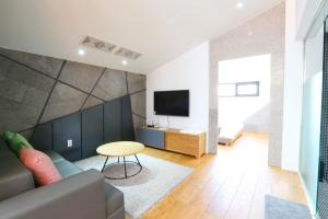 Mungyeong Arten Pool Villa