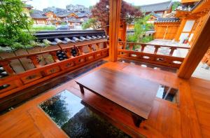 Inhyudang Hanok Pension