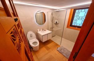 Inhyudang Hanok Pension