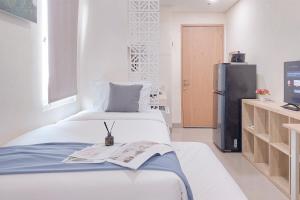 Good Place and Cozy Studio Apartment B Residence By Travelio
