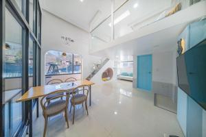 Gapyeong Pool Villa Mountain High